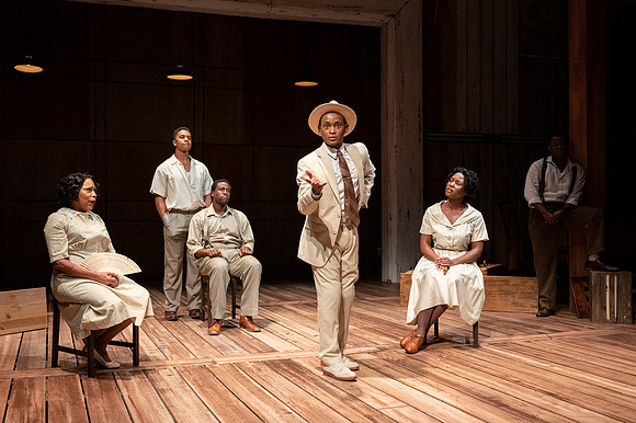 053_The Till Trilogy_The Ballad of Emmett Till