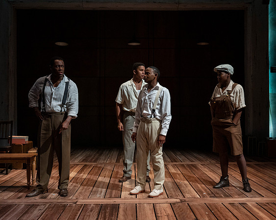 111_The Till Trilogy_The Ballad of Emmett Till