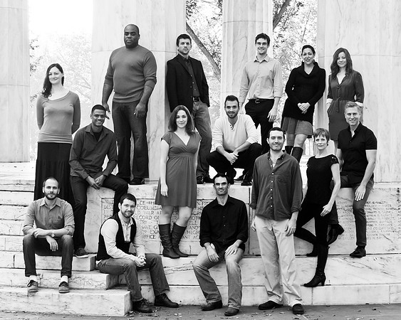 09_ACA, class of 2014, bw