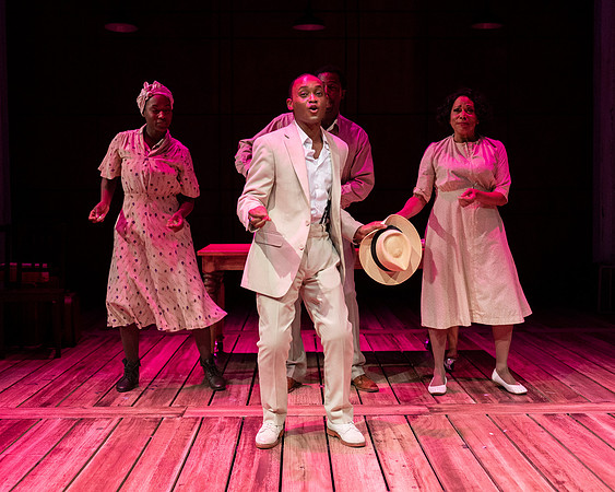 126_The Till Trilogy_The Ballad of Emmett Till