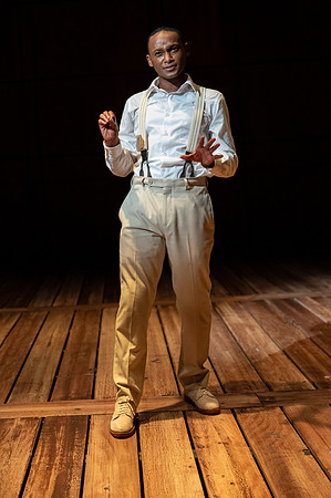 092_The Till Trilogy_The Ballad of Emmett Till