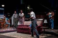 The Piano Lesson - press