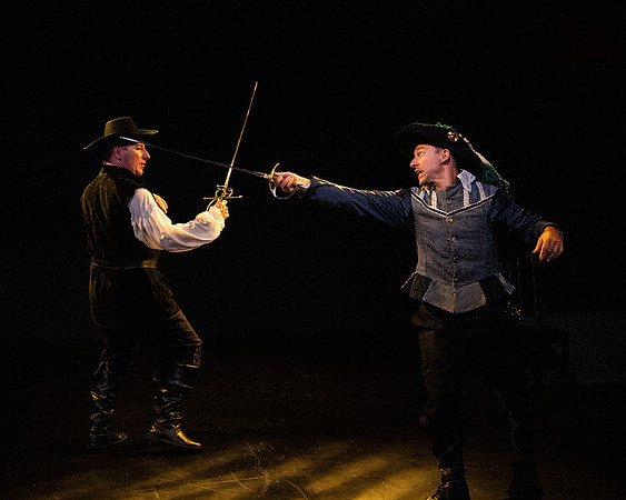 001_Cyrano de Bergerac_full set