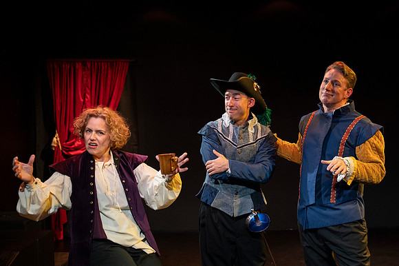 011_Cyrano de Bergerac_full set