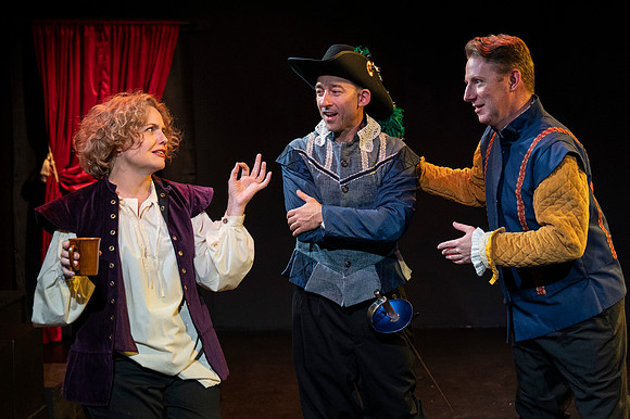 013_Cyrano de Bergerac_full set