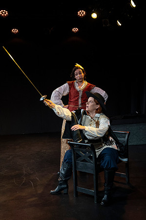 027_Cyrano de Bergerac_full set