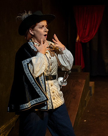 032_Cyrano de Bergerac_full set