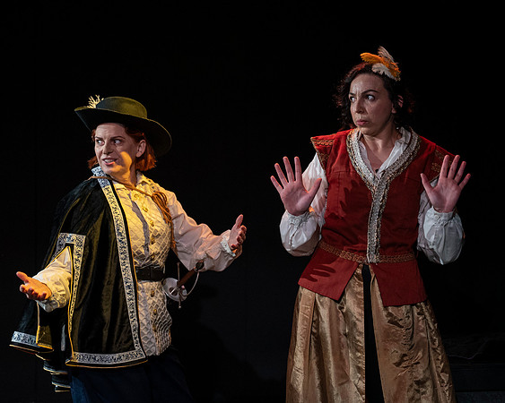 028_Cyrano de Bergerac_full set