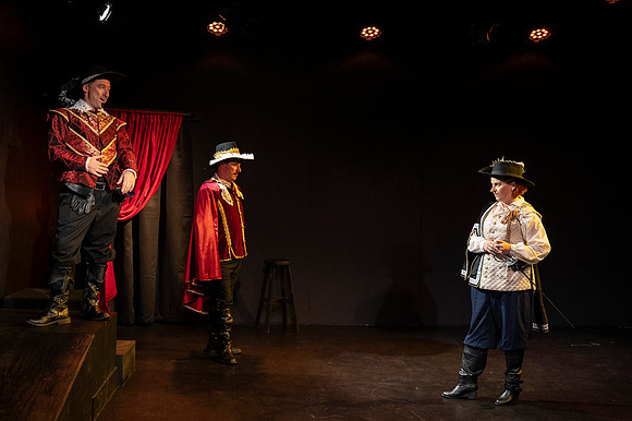 031_Cyrano de Bergerac_full set