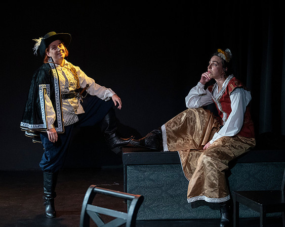 030_Cyrano de Bergerac_full set