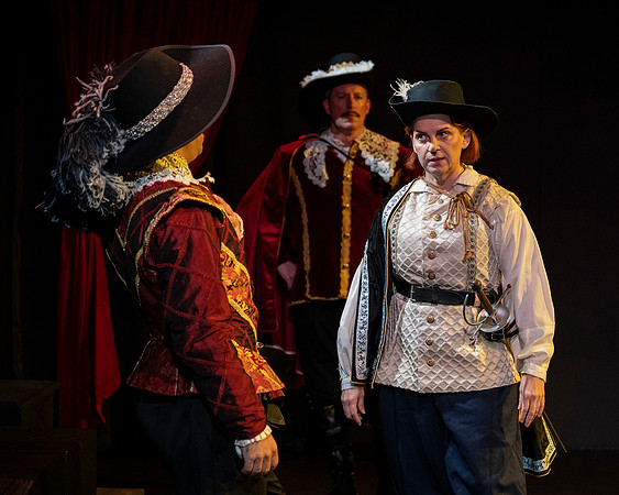 035_Cyrano de Bergerac_full set