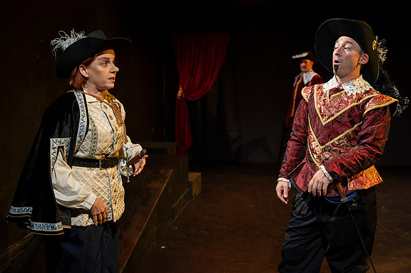 033_Cyrano de Bergerac_full set
