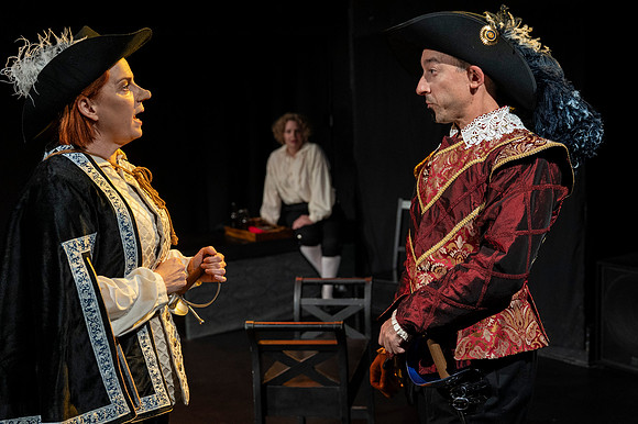 034_Cyrano de Bergerac_full set