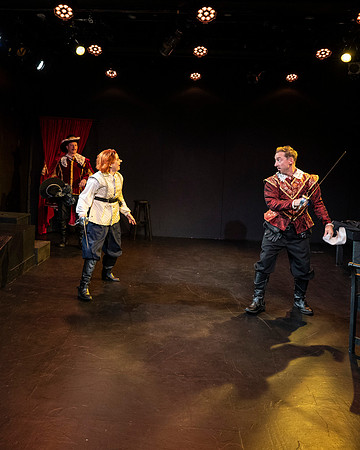 038_Cyrano de Bergerac_full set