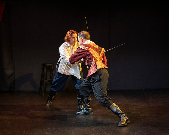 040_Cyrano de Bergerac_full set