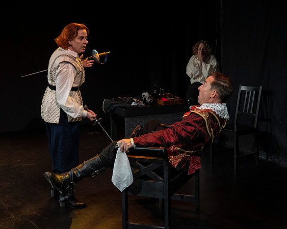 043_Cyrano de Bergerac_full set