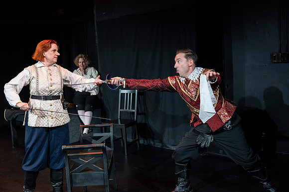 045_Cyrano de Bergerac_full set