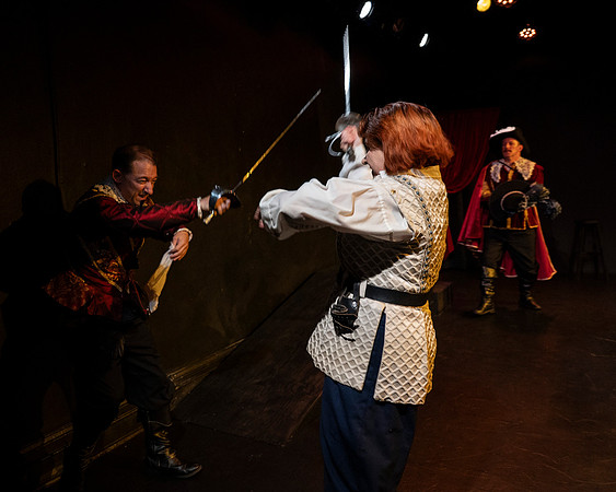 048_Cyrano de Bergerac_full set