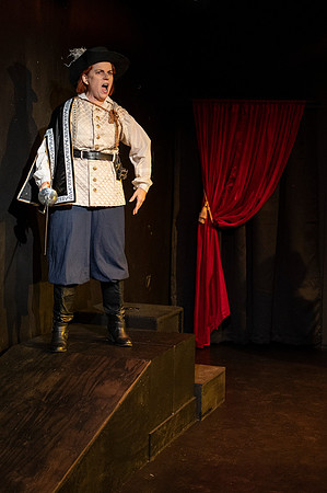 062_Cyrano de Bergerac_full set