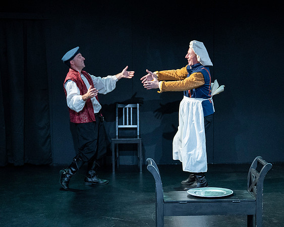 073_Cyrano de Bergerac_full set