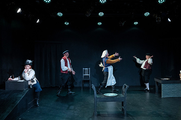 074_Cyrano de Bergerac_full set