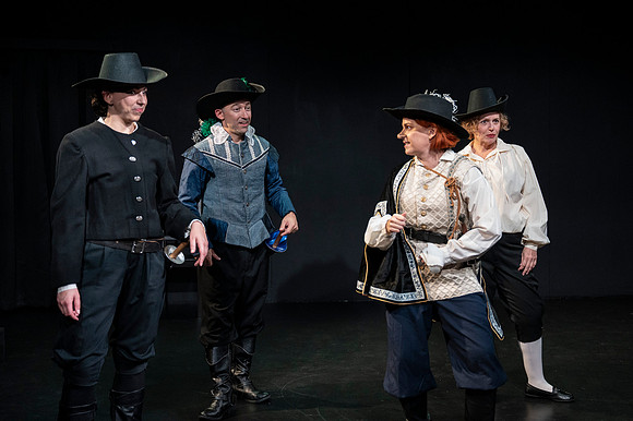 103_Cyrano de Bergerac_full set