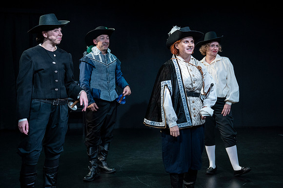 104_Cyrano de Bergerac_full set