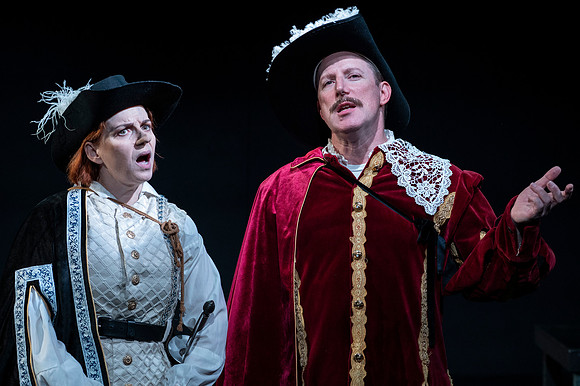 107_Cyrano de Bergerac_full set