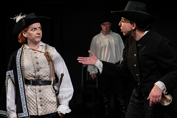 111_Cyrano de Bergerac_full set