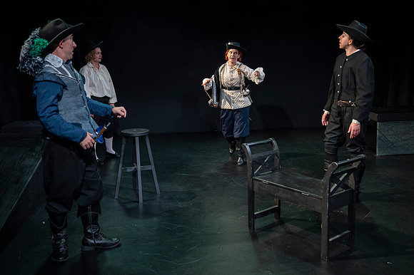120_Cyrano de Bergerac_full set