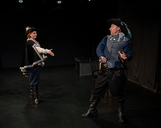 121_Cyrano de Bergerac_full set