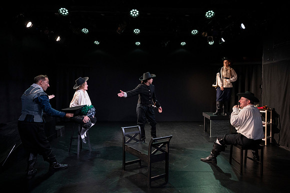 119_Cyrano de Bergerac_full set