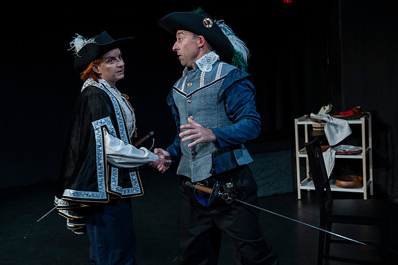 123_Cyrano de Bergerac_full set
