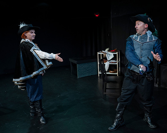 122_Cyrano de Bergerac_full set
