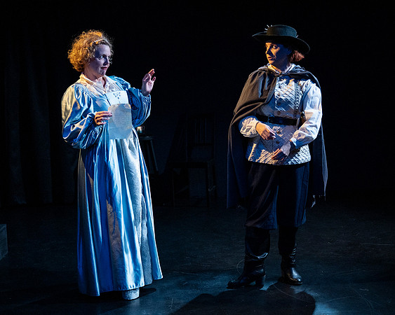 129_Cyrano de Bergerac_full set