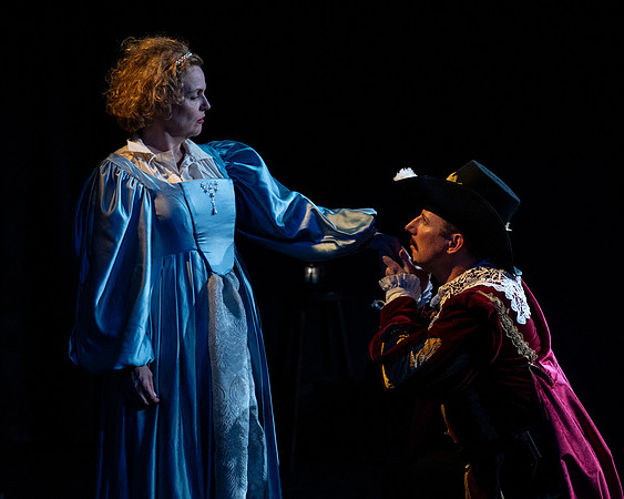 131_Cyrano de Bergerac_full set
