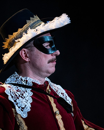 158_Cyrano de Bergerac_full set
