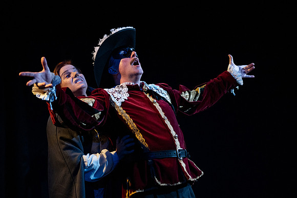 161_Cyrano de Bergerac_full set
