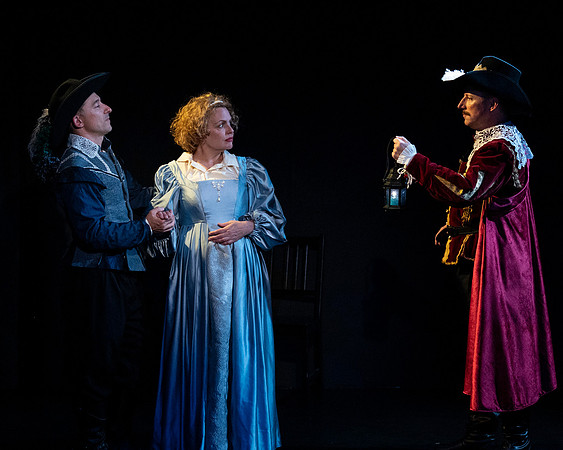 164_Cyrano de Bergerac_full set