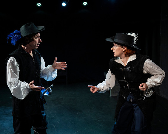 181_Cyrano de Bergerac_full set