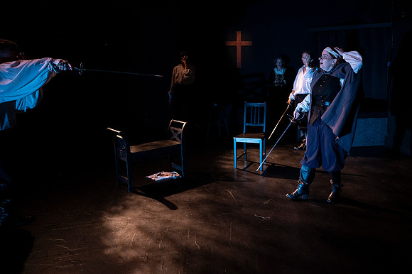 236_Cyrano de Bergerac_full set