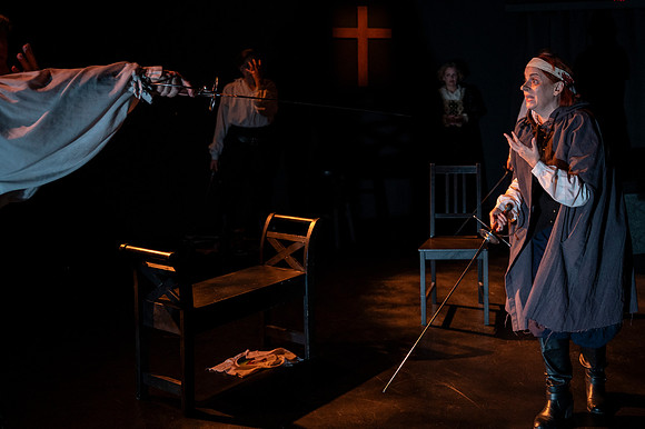 237_Cyrano de Bergerac_full set