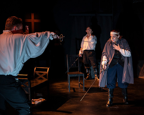 238_Cyrano de Bergerac_full set