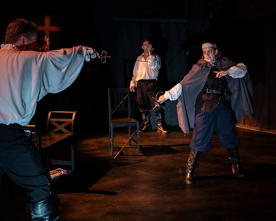 239_Cyrano de Bergerac_full set