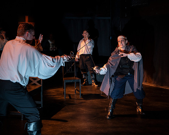 240_Cyrano de Bergerac_full set