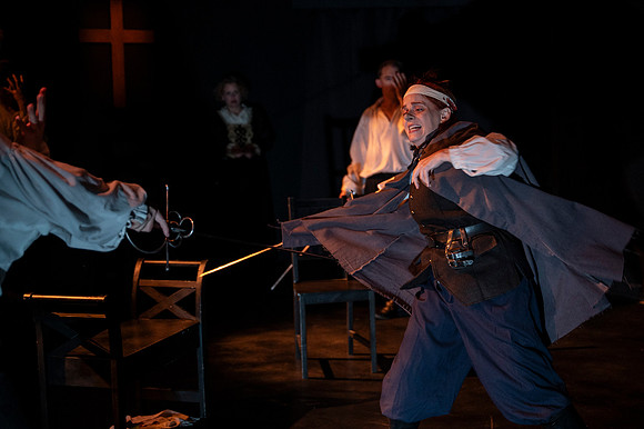 241_Cyrano de Bergerac_full set