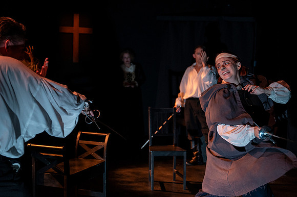 242_Cyrano de Bergerac_full set