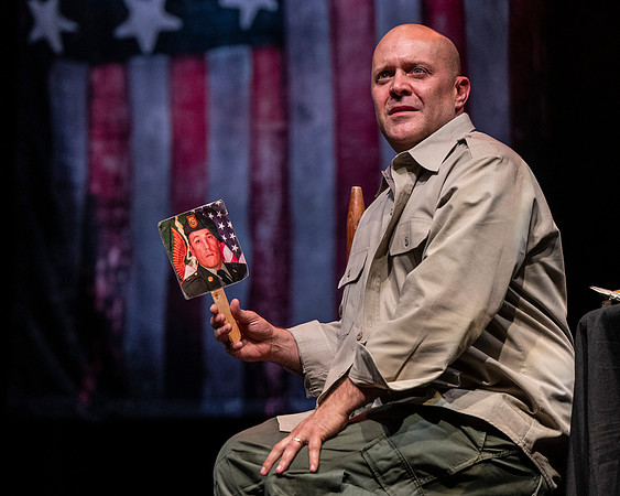 012_The American Soldier_press
