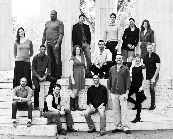 13_ACA, class of 2014, bw