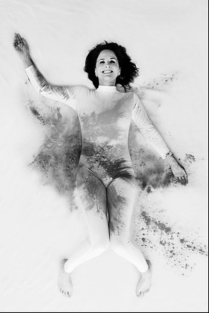 071_Anne, bw, print